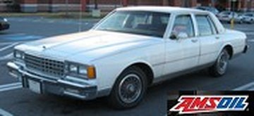 Motor oil designed for your 1985 Chevrolet IMPALA