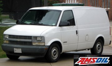 Motor oil designed for your 1985 Chevrolet Trucks ASTRO VAN