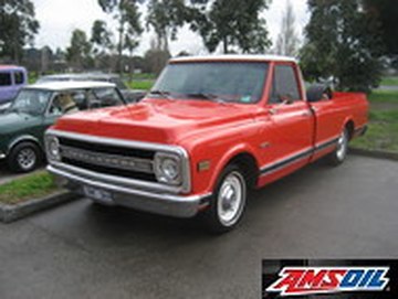 Motor oil designed for your 1985 Chevrolet Trucks K10 4WD PICKUP