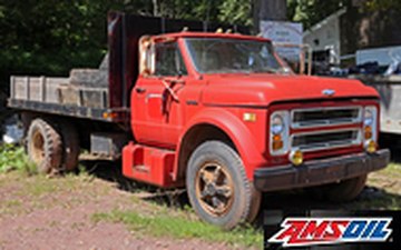 Motor oil designed for your 1985 Chevrolet Trucks K20