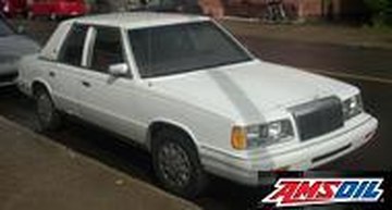 Motor oil designed for your 1985 Chrysler LEBARON