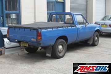 Motor oil designed for your 1985 Dodge Trucks W100 4WD PICKUP