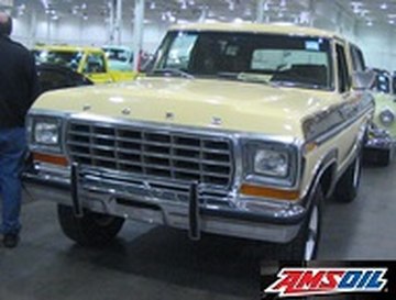 Motor oil designed for your 1985 Ford Trucks BRONCO II