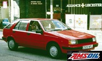 Motor oil designed for your 1985 Hyundai PONY