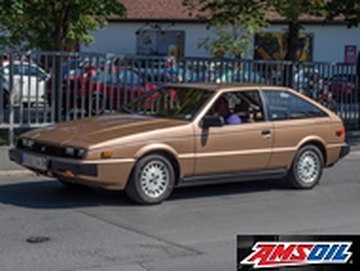 Motor oil designed for your 1985 Isuzu IMPULSE