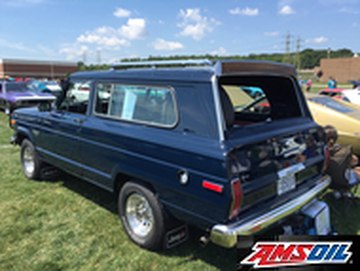 Motor oil designed for your 1985 Jeep SCRAMBLER