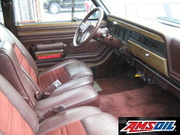 Motor oil designed for your 1985 Jeep WAGONEER