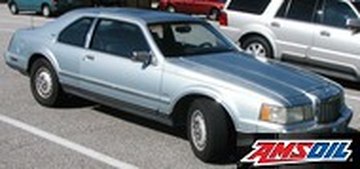 Motor oil designed for your 1985 Lincoln MARK VII