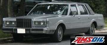 Motor oil designed for your 1985 Lincoln TOWN CAR