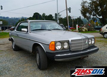 Motor oil designed for your 1985 Mercedes Benz 300CD