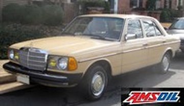 Motor oil designed for your 1985 Mercedes Benz 300D