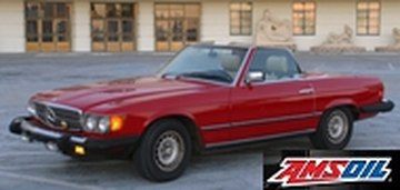Motor oil designed for your 1985 Mercedes Benz 380SL