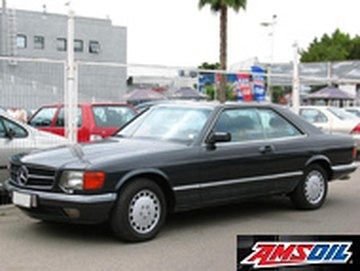 Motor oil designed for your 1985 Mercedes Benz 500SEC