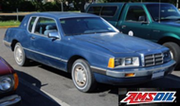 Motor oil designed for your 1985 Mercury COUGAR