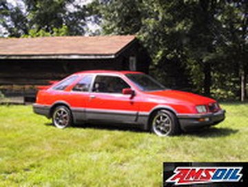 Motor oil designed for your 1985 Merkur XR4TI