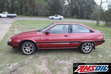 Motor oil designed for your 1985 Mitsubishi CORDIA