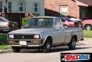 Motor oil designed for your 1985 Mitsubishi PICKUP