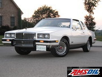 Motor oil designed for your 1985 Pontiac GRAND PRIX