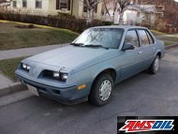 Motor oil designed for your 1985 Pontiac SUNBIRD