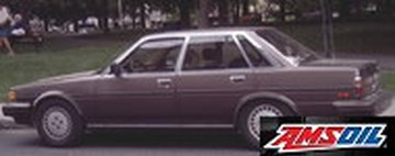 Motor oil designed for your 1985 Toyota CRESSIDA