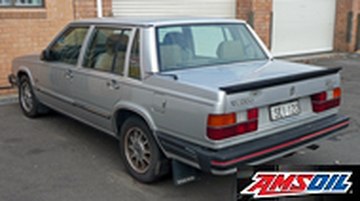 Motor oil designed for your 1985 Volvo TURBO