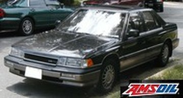 Motor oil designed for your 1986 Acura LEGEND
