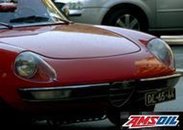 Motor oil designed for your 1986 Alfa Romeo GRADUATE