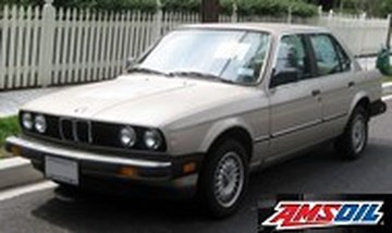 Motor oil designed for your 1986 BMW 325es