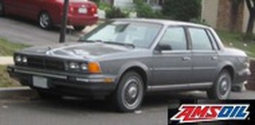 Motor oil designed for your 1986 Buick CENTURY