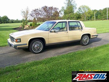 Motor oil designed for your 1986 Cadillac DEVILLE