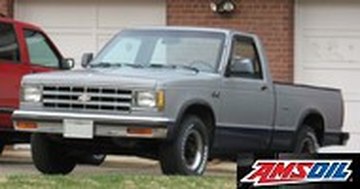 Motor oil designed for your 1986 Chevrolet Trucks S SERIES BLAZER