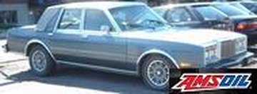 Motor oil designed for your 1986 Chrysler FIFTH AVENUE
