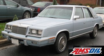 Motor oil designed for your 1986 Chrysler NEW YORKER