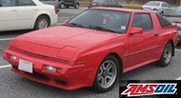 Motor oil designed for your 1986 Dodge CONQUEST