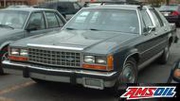 Motor oil designed for your 1986 Ford CROWN VICTORIA
