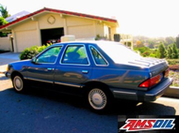 Motor oil designed for your 1986 Ford TEMPO