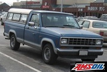 Motor oil designed for your 1986 Ford Trucks RANGER