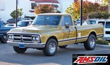 Motor oil designed for your 1986 Gmc Trucks C2500 2WD LD PICKUP