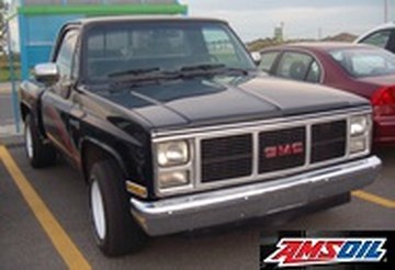 Motor oil designed for your 1986 Gmc Trucks K2500 4WD HD PICKUP