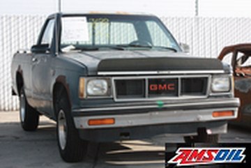 Motor oil designed for your 1986 Gmc Trucks S15 PICKUP