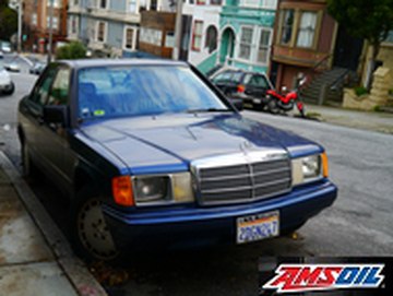 Motor oil designed for your 1986 Mercedes Benz 190D