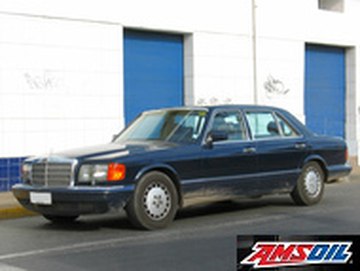 Motor oil designed for your 1986 Mercedes Benz 420SEL