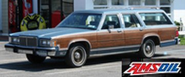 Motor oil designed for your 1986 Mercury GRAND MARQUIS