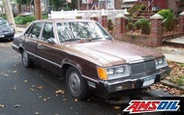 Motor oil designed for your 1986 Mercury MARQUIS
