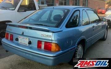 Motor oil designed for your 1986 Merkur XR4TI