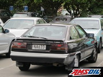 Motor oil designed for your 1986 Mitsubishi CORDIA