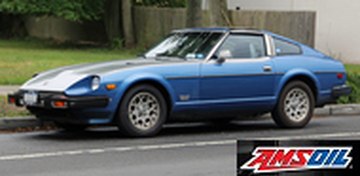 Motor oil designed for your 1986 Nissan/Datsun 300ZX
