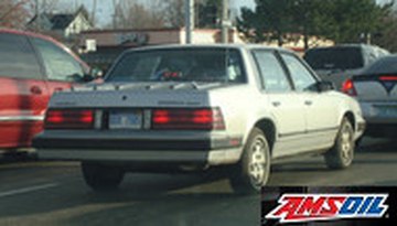 Motor oil designed for your 1986 Pontiac 6000