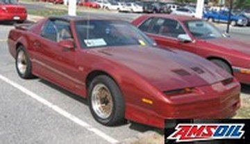 Motor oil designed for your 1986 Pontiac FIREBIRD