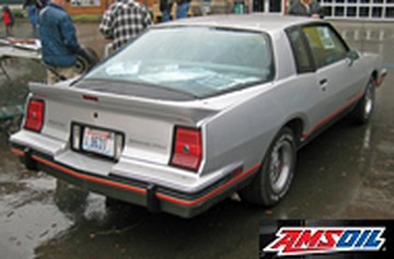 Motor oil designed for your 1986 Pontiac GRAND PRIX